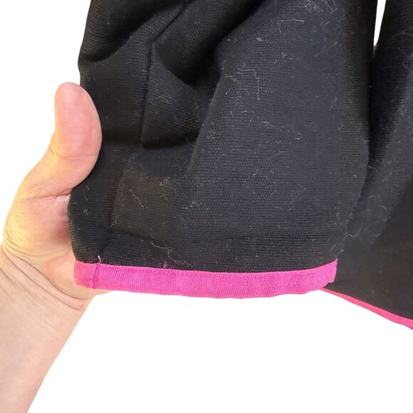 Allure Womens Star Embroidered Button Blazer Size XL Black Long Sleeve Tribal - Picture 5 of 9